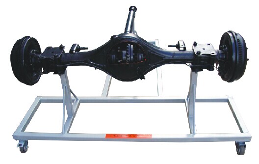 HY-QC345型汽車后橋拆裝演示實訓臺（貨車）