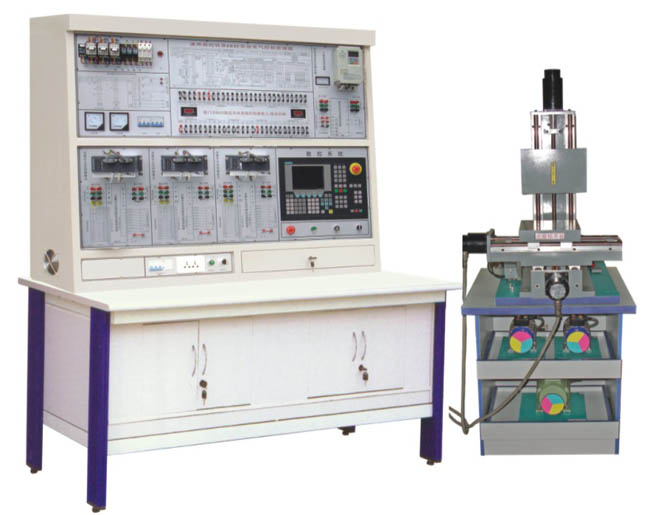 HY－801MF數(shù)控銑床電器控制與維修實驗臺