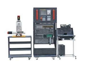 HY-805DM型數(shù)控銑床電氣控制與維修實訓(xùn)柜