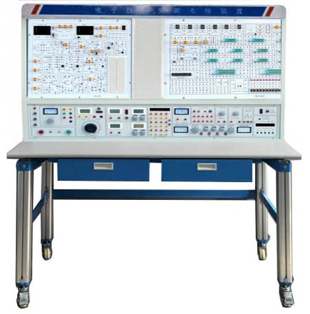 HYDZ-501B型數(shù)字電子電路實(shí)驗(yàn)裝置