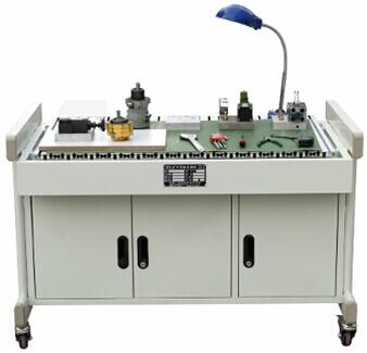  HYY-18C液壓元件拆裝實訓(xùn)臺