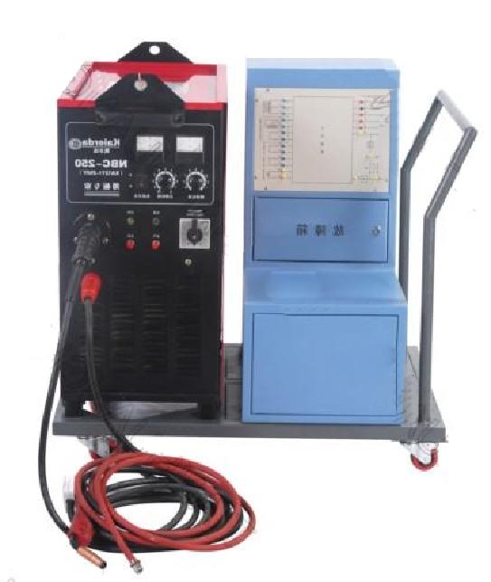 HYQBH-1型CO2氣體保護(hù)焊技能實(shí)訓(xùn)裝置