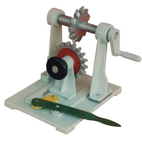 螺紋、軸鍵聯(lián)接教學(xué)模型（鋁制教學(xué)模型）