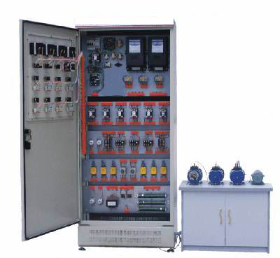 HY-76B型中級(jí)電工電拖實(shí)訓(xùn)考核裝置