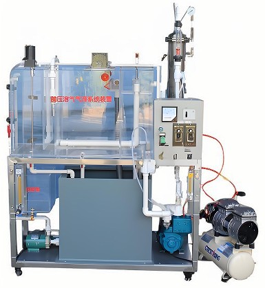 HYEP-G14D型豎流式加壓氣浮實驗裝置