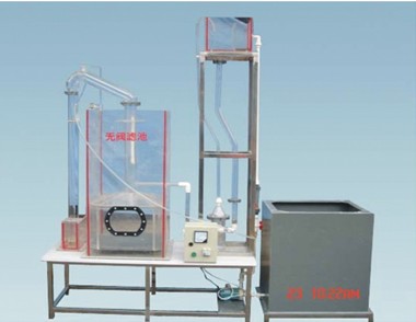 HYEP-G24型無閥濾池實驗裝置