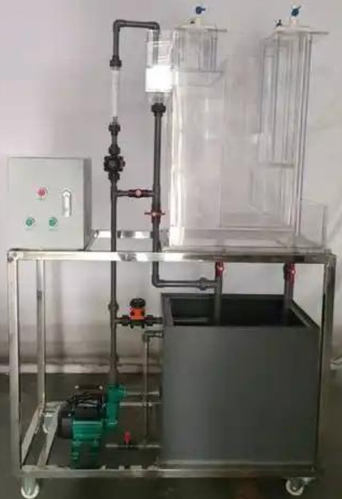 HYEP-G24B型 虹吸濾池實驗裝置