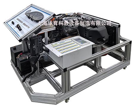 HY-QC201型大眾EA888(2.0TSI)電控發(fā)動(dòng)機(jī)實(shí)訓(xùn)臺(tái)