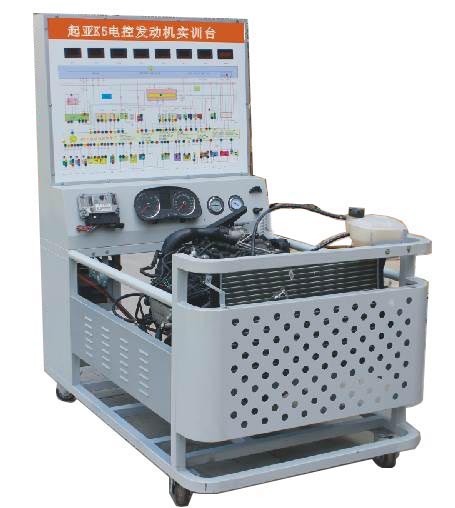 HY-QC237起亞汽車發(fā)動(dòng)機(jī)實(shí)訓(xùn)臺(tái)