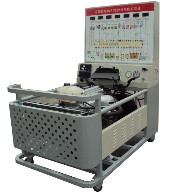 HY-QC214豐田凱美瑞電控汽油發(fā)動(dòng)機(jī)實(shí)訓(xùn)臺(tái)