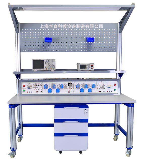 HYGY-70B電子產(chǎn)品檢測與維護(hù)實(shí)訓(xùn)臺