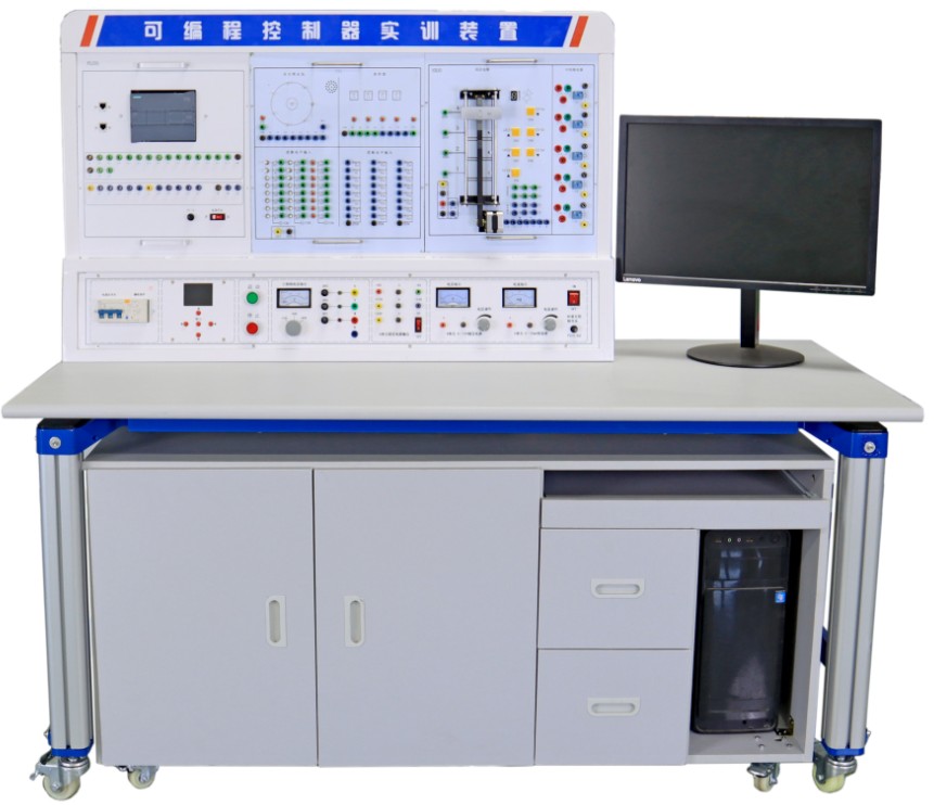 HYX-51西門子1200 PLC可編程控制器綜合實訓(xùn)裝置