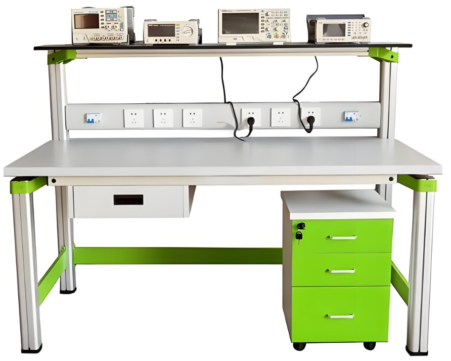 HYGY-71C型電子工藝實(shí)訓(xùn)臺