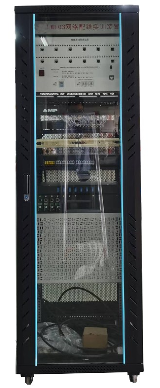 HY-B6C光纜配線端接與測試實(shí)訓(xùn)裝置