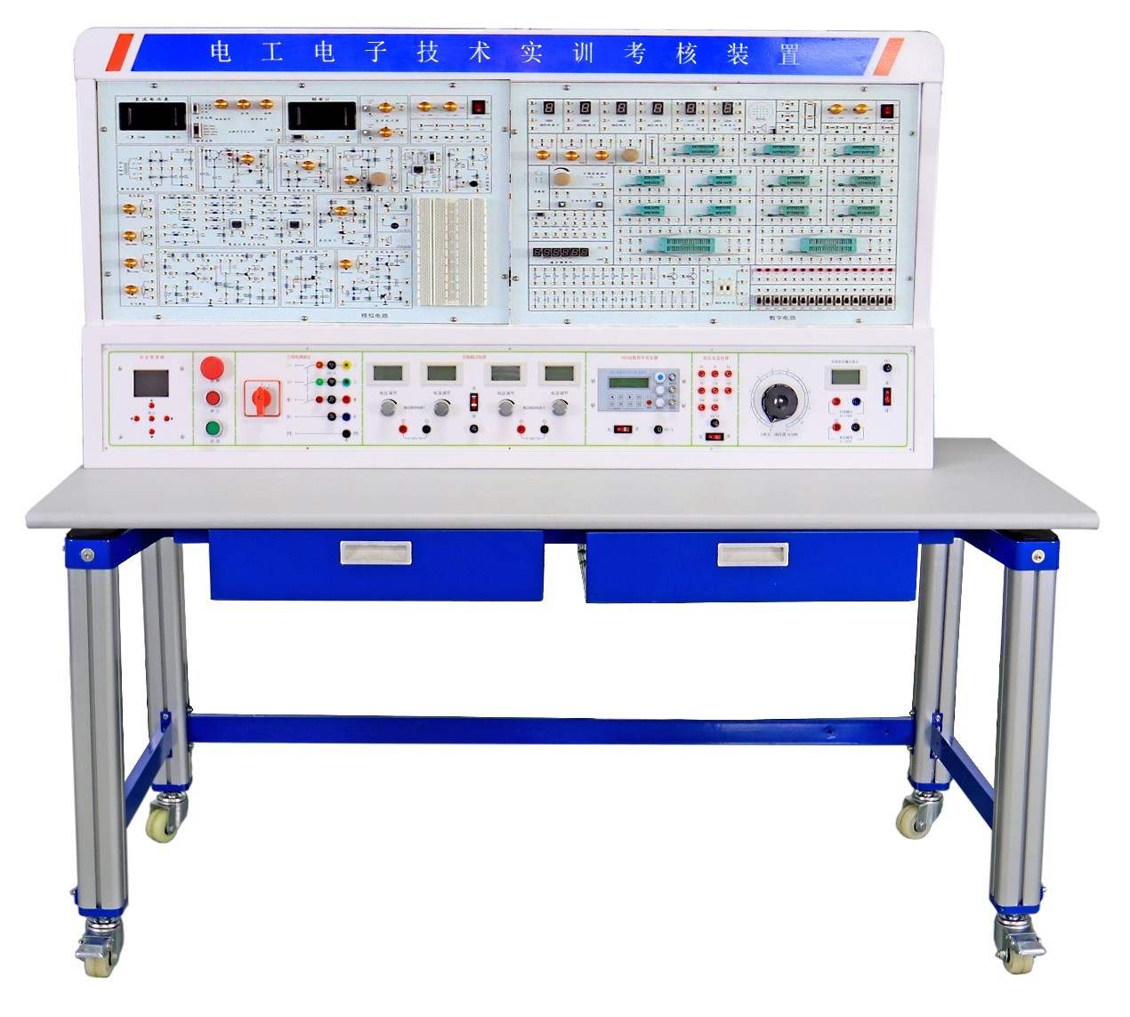 HYK-870EL模擬電子電路實驗裝置(新)