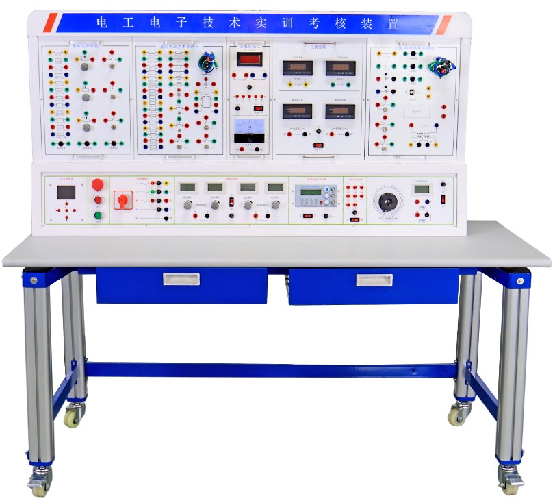 HYK-870AL電工技術實訓考核裝置