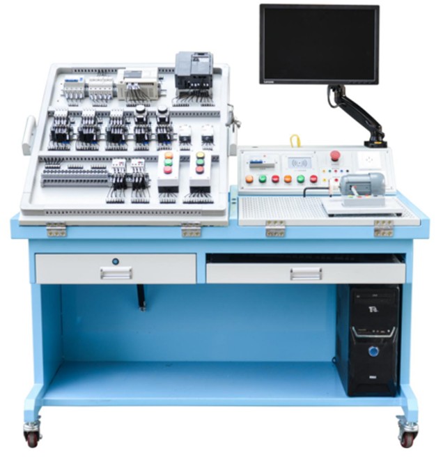 HYK-890B機電綜合實訓考核平臺