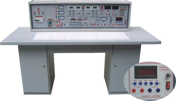 HY-3000型模電、數(shù)電實(shí)驗(yàn)臺(tái)